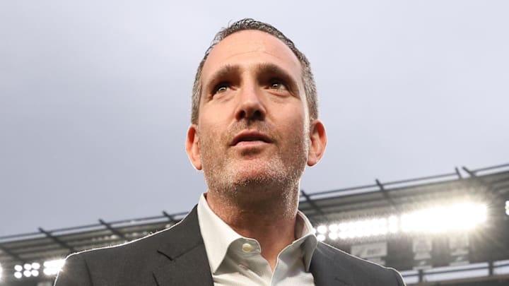 Philadelphia Eagles general manager Howie Roseman