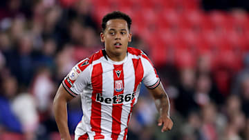 Stoke City Talent Misses Out on Minutes in His First Match of the International Break