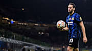 Hakan Calhanoglu 