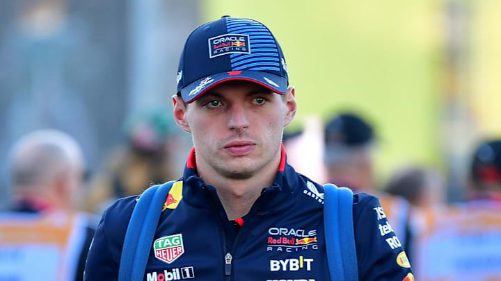 Max Verstappen Stands Firm In Red Bull F1 Exit Warning