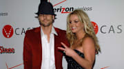 Rolling Stone/Verizon Wireless Pre-GRAMMY Concert with Kanye West - Arrivals