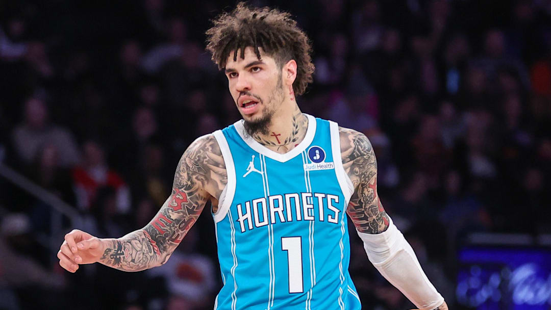 LaMelo Ball. LaMelo Ball.