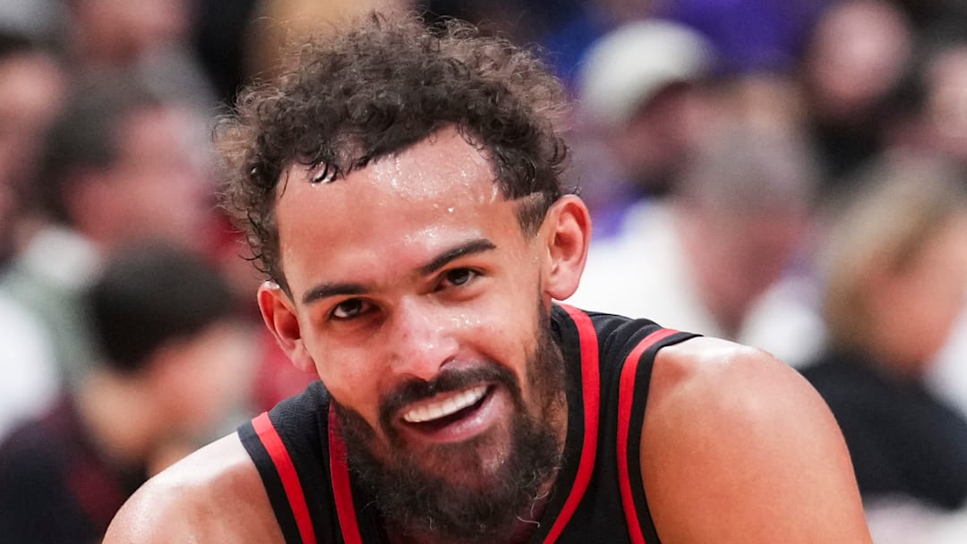 Atlanta Hawks v Toronto Raptors
