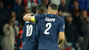 Hakimi / Dembélé - PSG