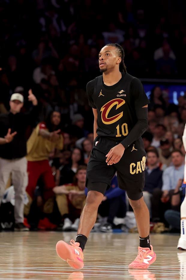 Darius Garland