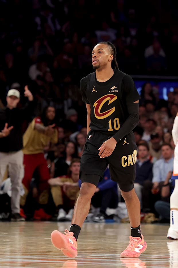 Darius Garland  