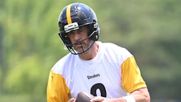 Former NY Jets quarterback Aaron Rodgers