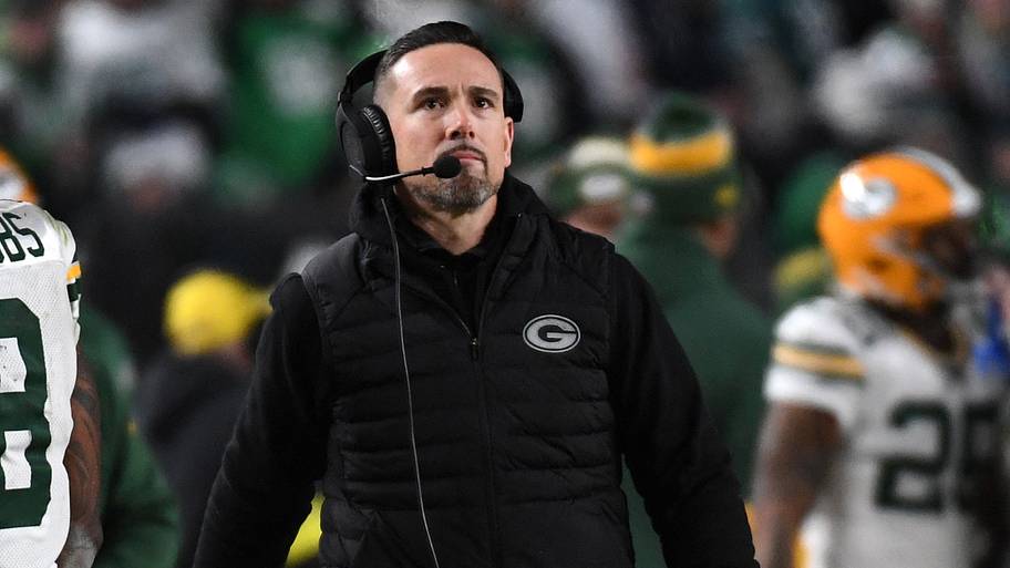 Matt LeFleur.
