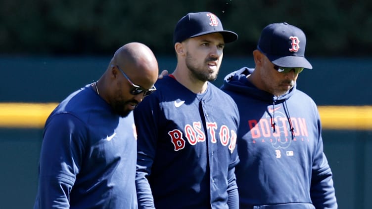 Boston Red Sox v Detroit Tigers