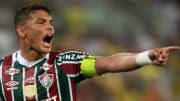 Thiago Silva reestreou pelo Fluminense após 16 anos