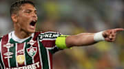 Thiago Silva será desfalque do Fluminense contra o Sport