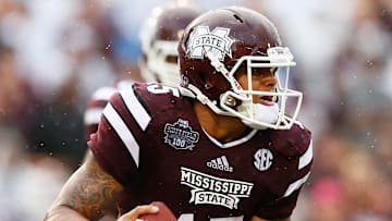 Auburn v Mississippi State