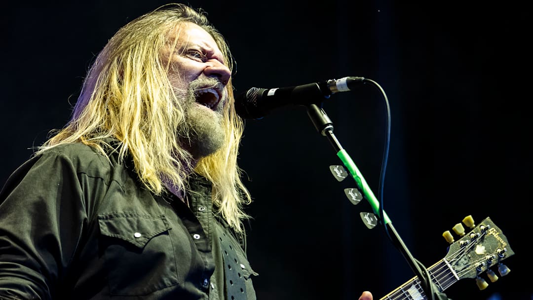 Alice Cooper And Judas Priest In Concert - Clarkston, MI Alice Cooper And Judas Priest In Concert - Clarkston, MI