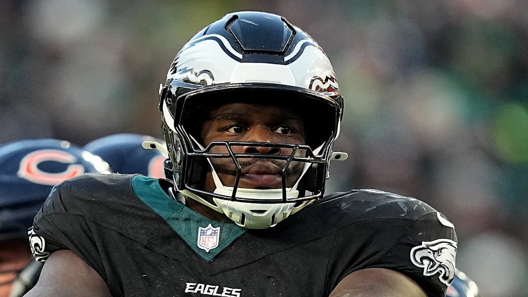 Chicago Bears v Philadelphia Eagles