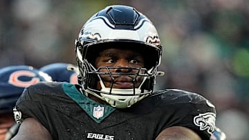 Chicago Bears v Philadelphia Eagles