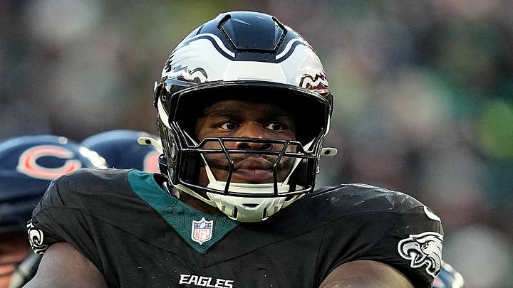 Chicago Bears v Philadelphia Eagles