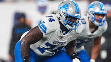 Detriot Lions v New York Giants