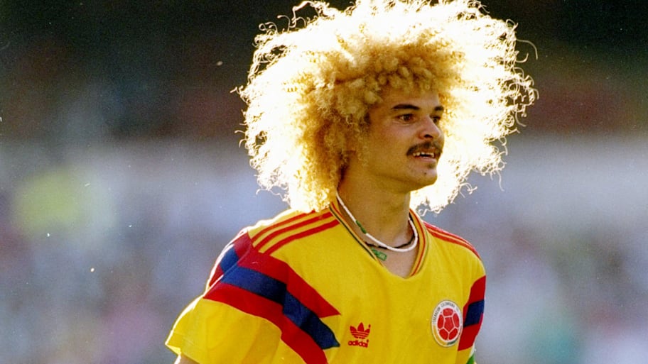 Carlos Valderrama