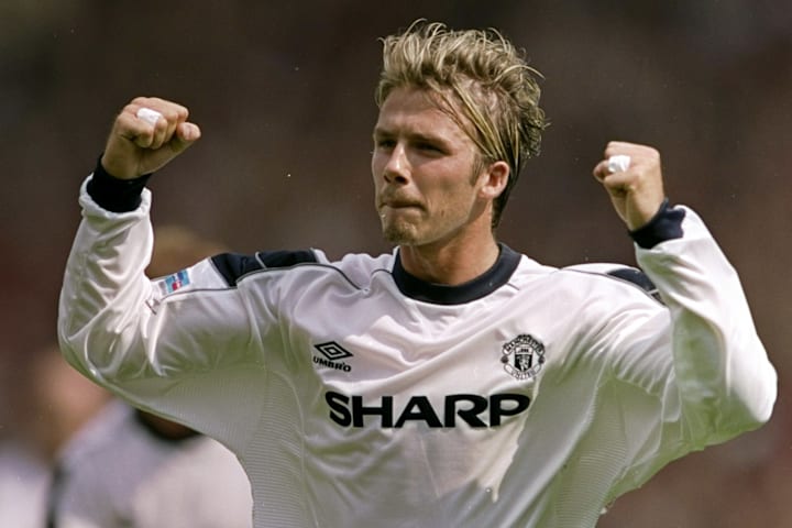 David Beckham