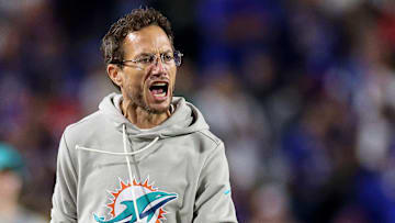 Miami Dolphins v Buffalo Bills