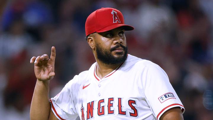 Los Angeles Dodgers v Los Angeles Angels
