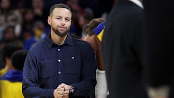 New Orleans Pelicans v Golden State Warriors
