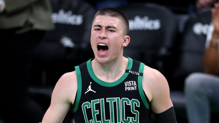 Boston Celtics, Payton Pritchard, NBA Finals, Joe Mazzulla