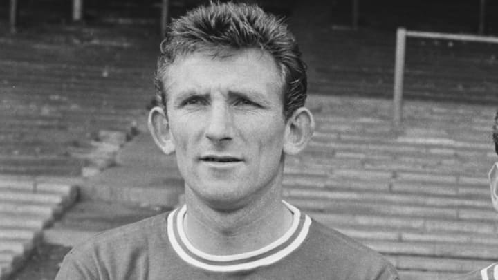 Colin Appleton: Unlucky not to make our list of the top ten Leicester midfielders.