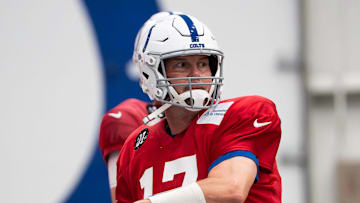 Colts quarterback Philip Rivers’s Hall of Fame eligibility is at risk of being reset if he is elevated to the active roster.