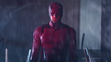 Matt Murdock/Daredevil (Charlie Cox) in Marvel Television's DAREDEVIL: BORN AGAIN, exclusively on Disney+. Photo courtesy of Marvel Television. © 2025 MARVEL.