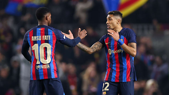 Barcelona akan jalani leg kedua babak play-off 16 besar Liga Europa Barcelona akan jalani leg kedua babak play-off 16 besar Liga Europa