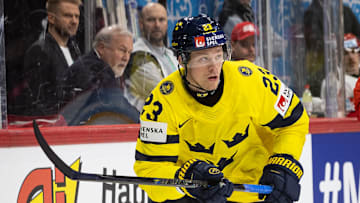 Sweden v Denmark - 2025 IIHF Ice Hockey World Championship