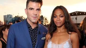 Premiere Of Paramount Pictures' "Star Trek Beyond" - Red Carpet