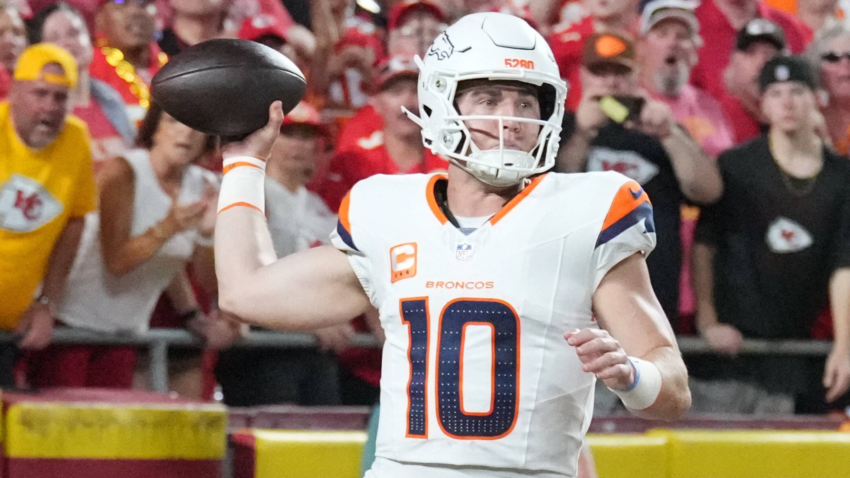 Winners and Losers from Broncos' Demoralizing Loss to Chiefs