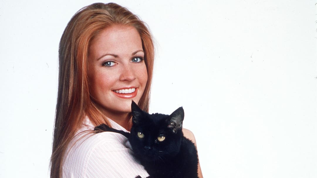 Melissa Joan Hart - Sabrina The Teenage Witch TV Stills