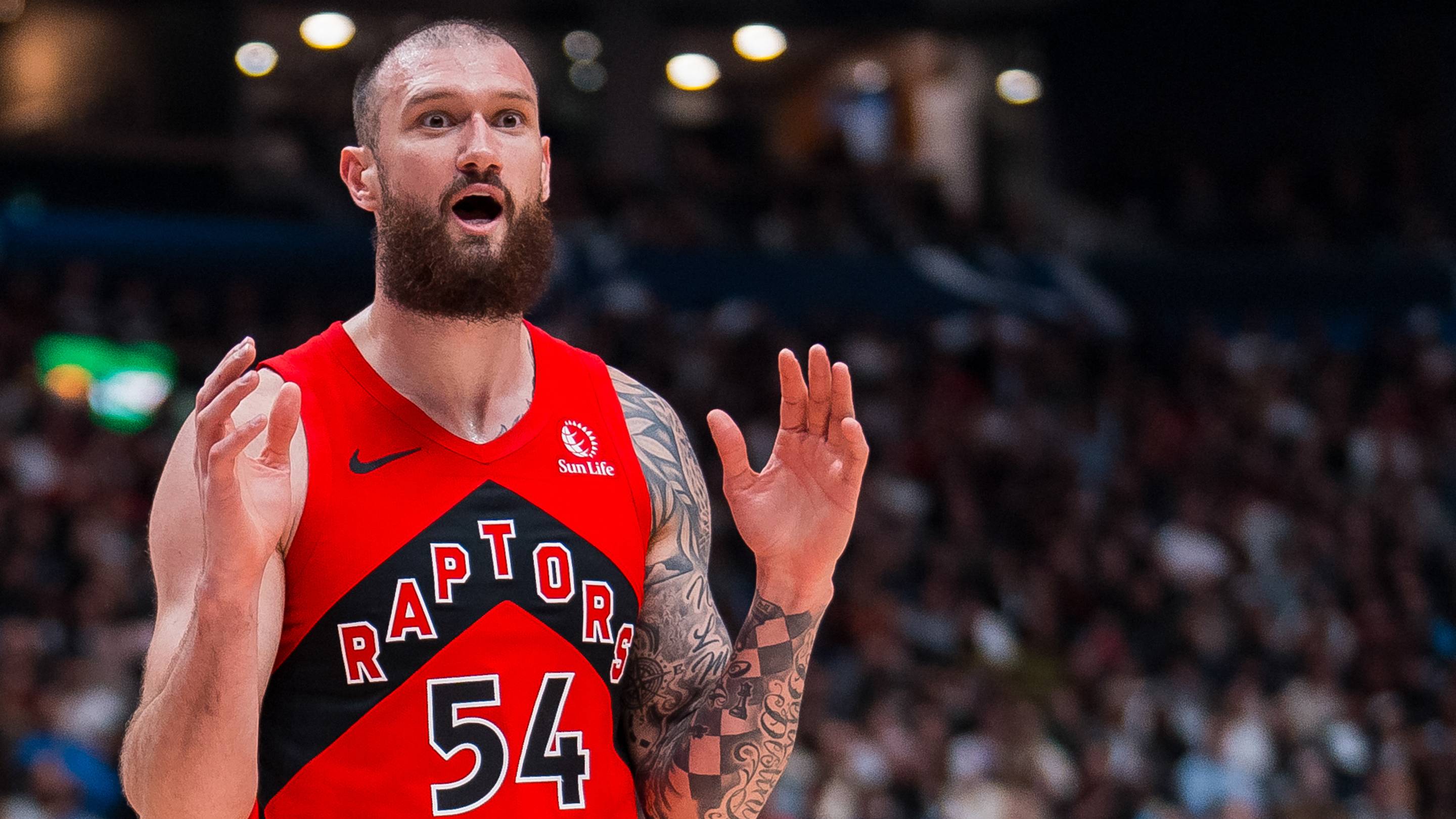 Lakers fell for Sandro Mamukelashvili trap Raptors understood well before free agency