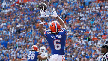 The Florida Gators' upset win featured a breakout debut game