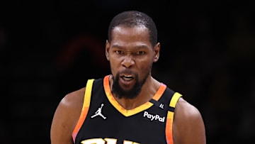 Houston Rockets, Kevin Durant, NBA Trade Rumors, Phoenix Suns, Atlanta Hawks, Golden State Warriors, Brooklyn Nets, Minnesota Timberwolves, Los Angeles Lakers