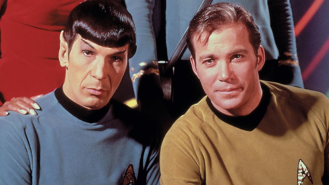 Star Trek: The Original Series courtesy of Titan Books