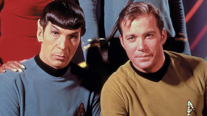 Star Trek: The Original Series courtesy of Titan Books