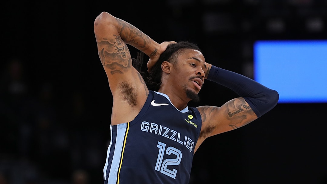 Detroit Pistons v Memphis Grizzlies Detroit Pistons v Memphis Grizzlies