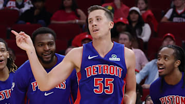 Detroit Pistons, Duncan Robinson