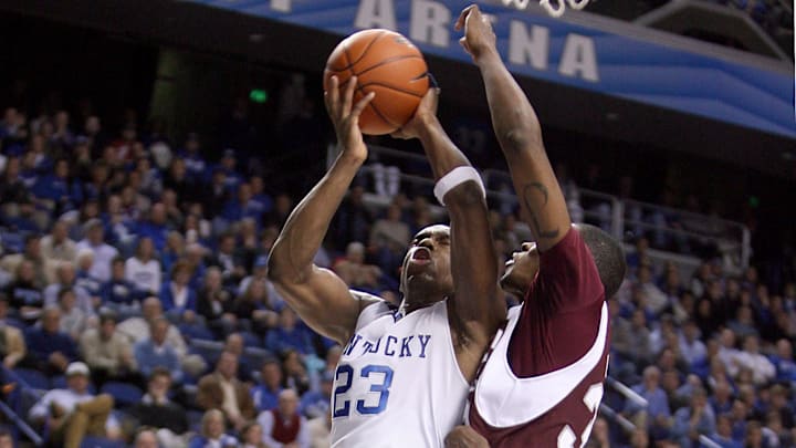 Jodie Meeks, Jarvis Varnado