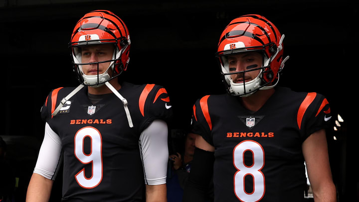 It's Official: Joe Burrow and the Cincinnati Bengals Are Super