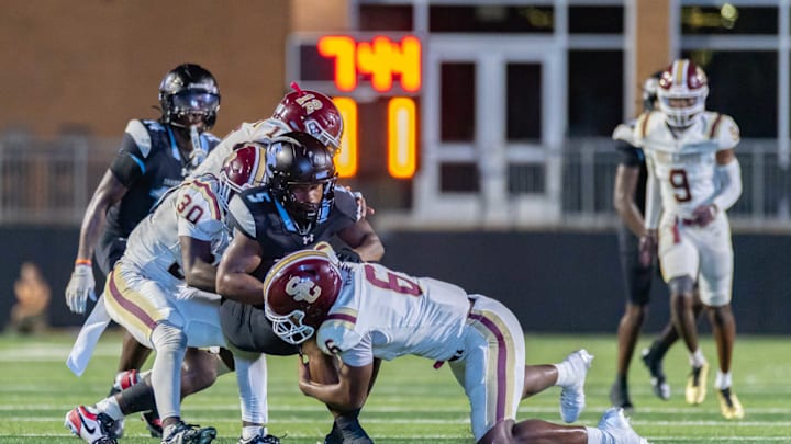 Houston Area high school football Houston Area high school football