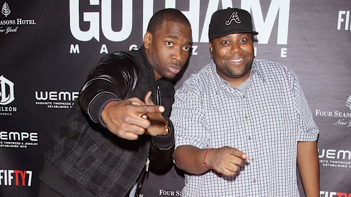 Gotham Magazine Spring Issue Party