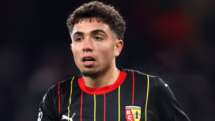 Neil El Aynaoui - RC Lens