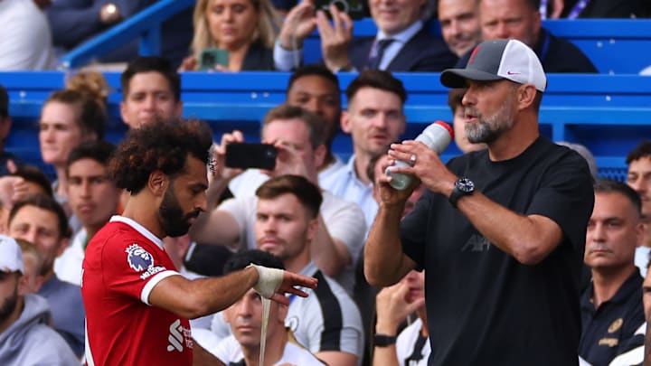 Chelsea FC v Liverpool FC - Premier League