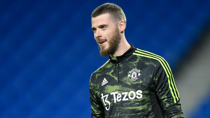 David de Gea is finally set to return to professional football