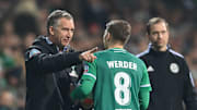 Frank Baumann will keine wichtigen Spieler ziehen lassen